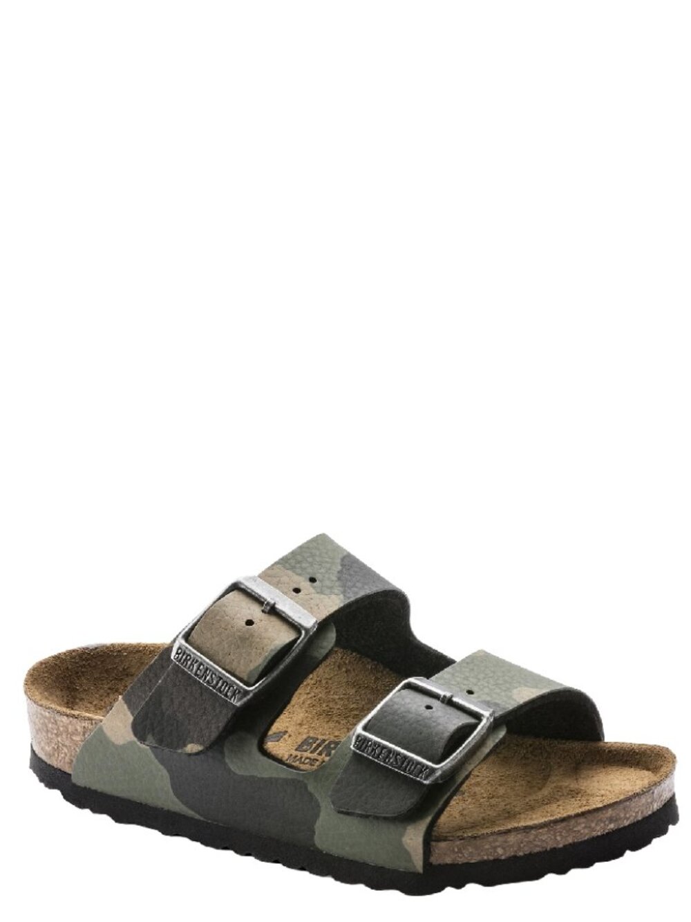 Children's Arizona Kids in Desert Soil Camouflage Green